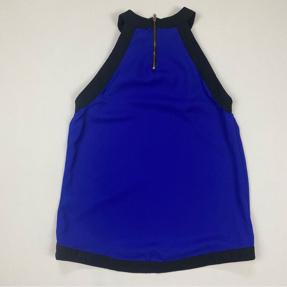 Truth Black and Blue‎ Blouse - Picture 2 of 5